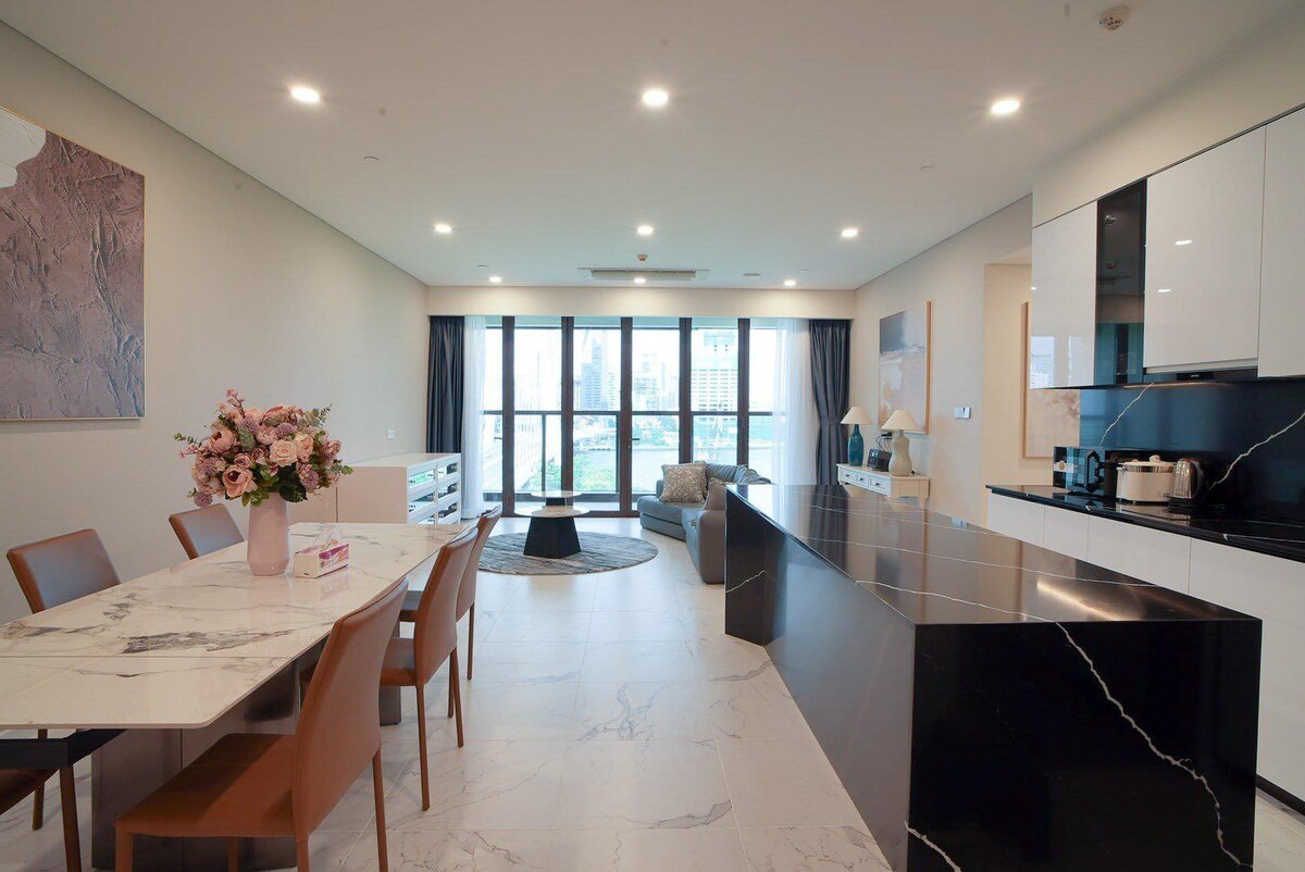 Luxe Living Metropole 4BR公寓