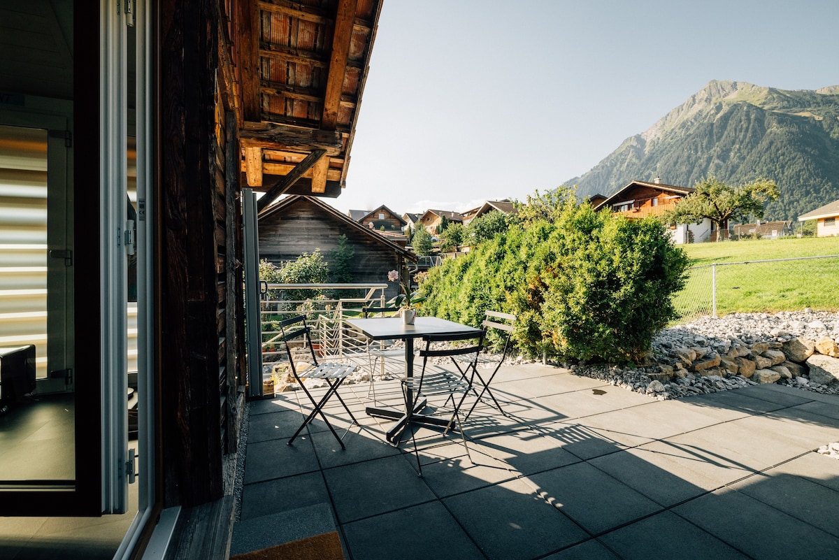 Tiny House Niesenblick