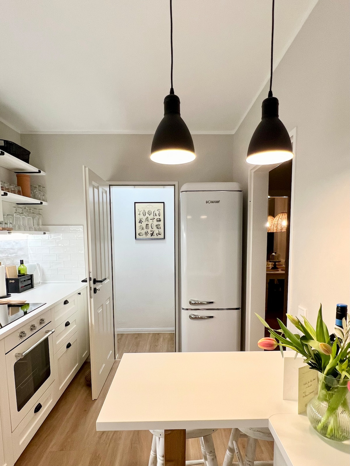 „cozy-unique-home“, 109 qm, newly renovated