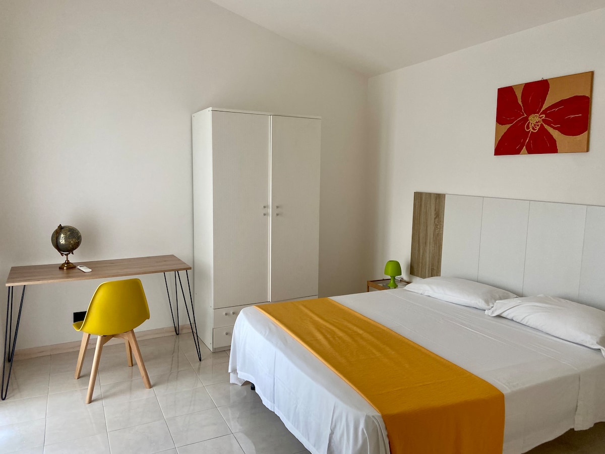 Apartment Telese