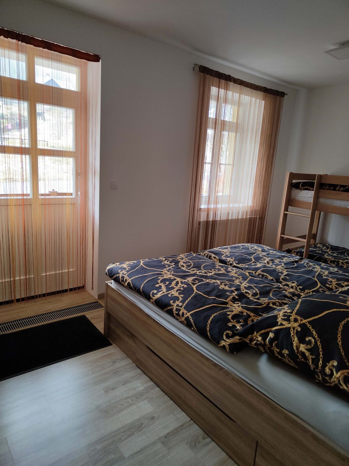 Horský apartmán Hubertus