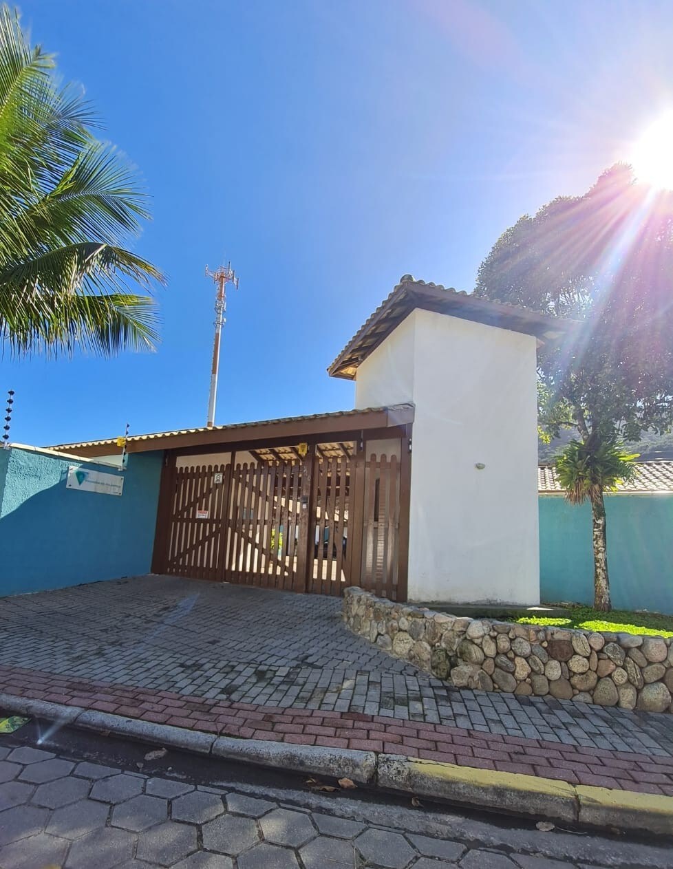 Casa em Ubatuba -Saco da Ribeira