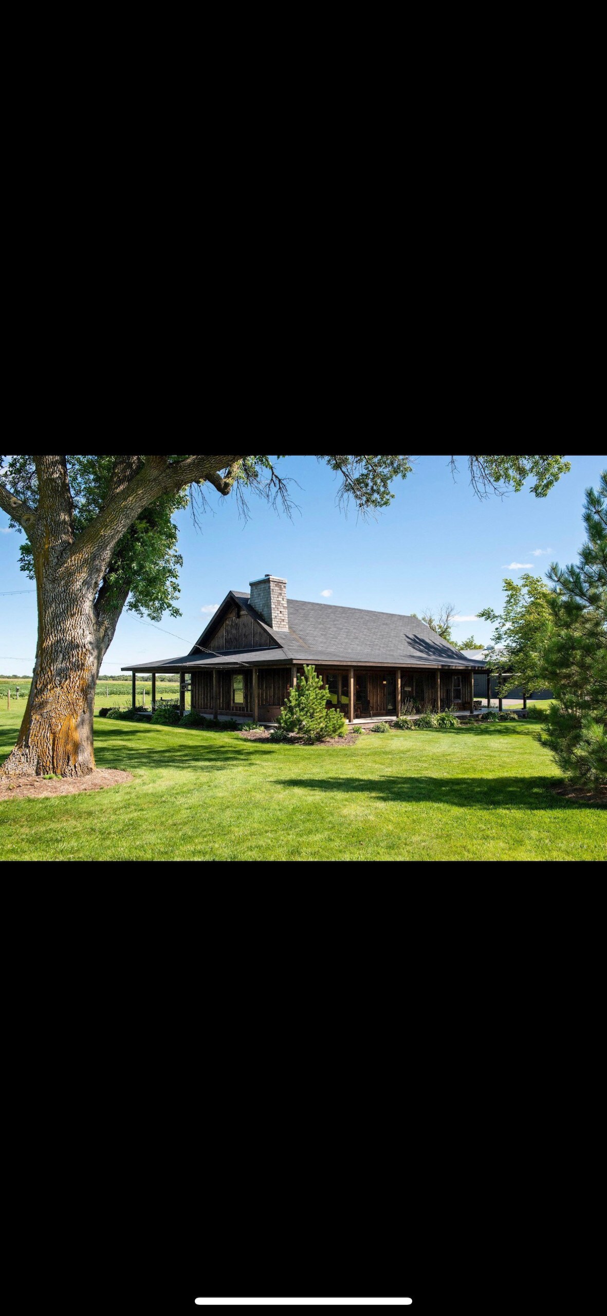 Yellowstone feel 3Bd lodge/farm