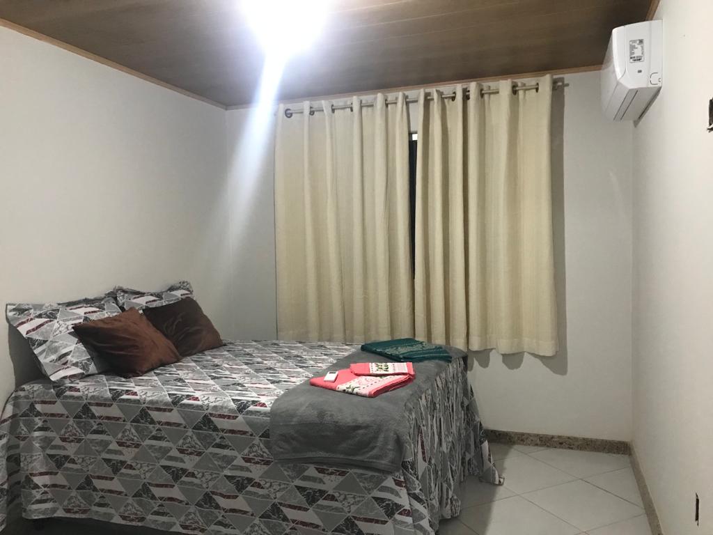 Apartamento em Aracruz (hospedado por Eliana)