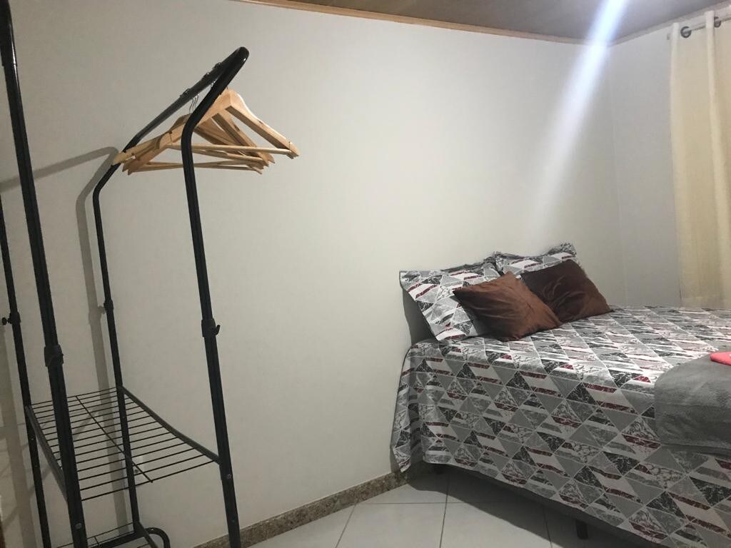 Apartamento em Aracruz (hospedado por Eliana)