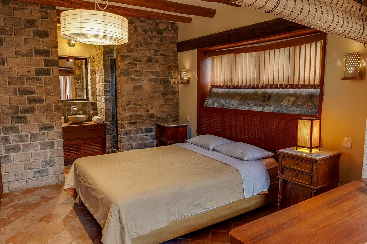 Villa Suite - Naturist Lodge