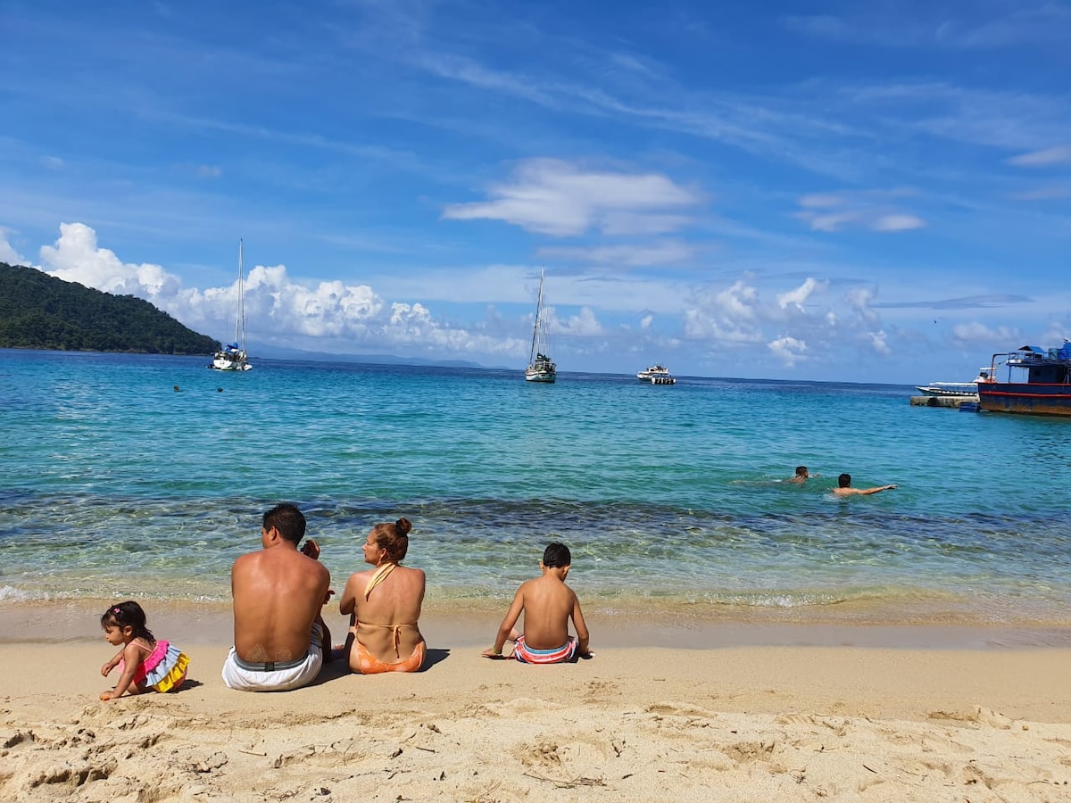 Paraiso Acosta Capurgana II