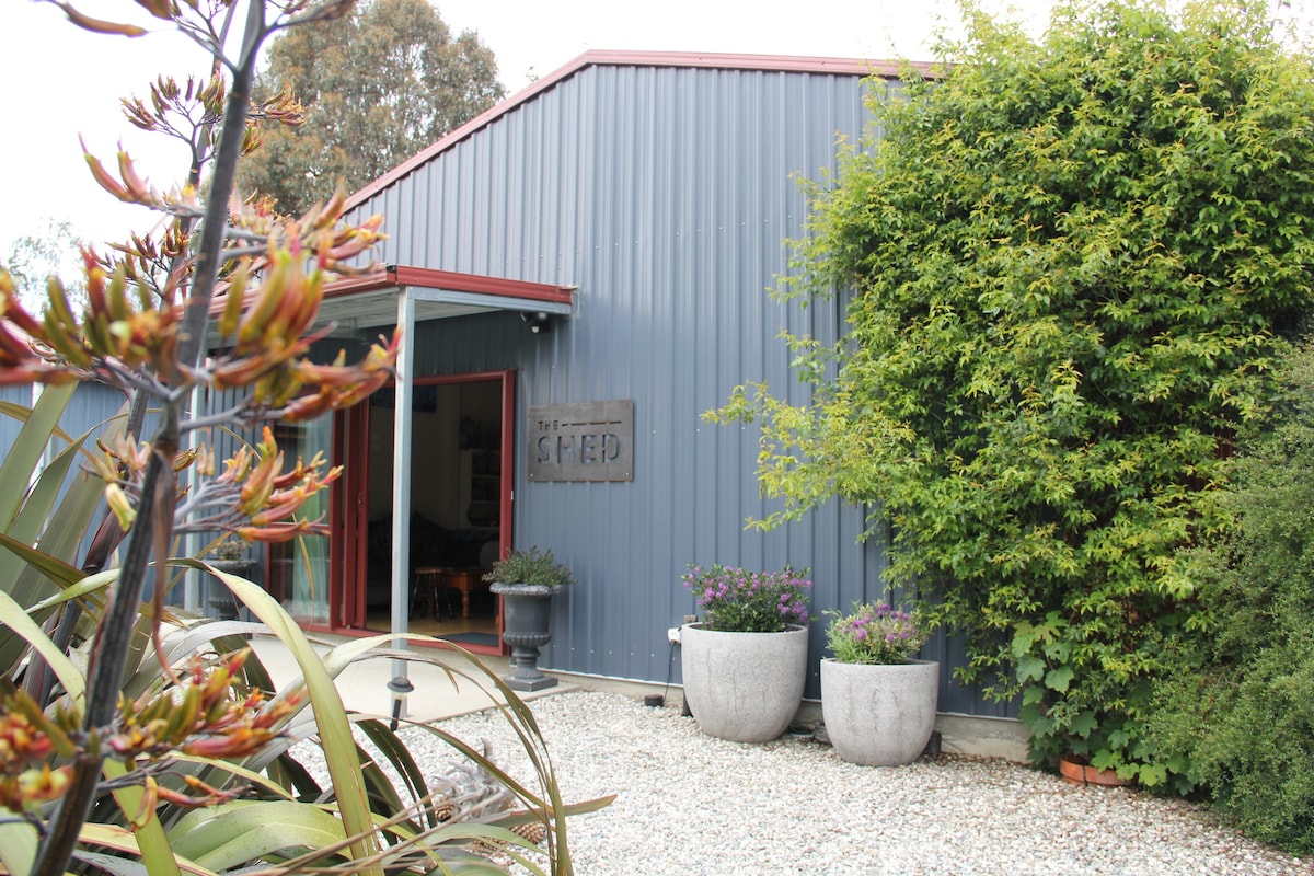The Shed Guesthouse | 2 Bedroom