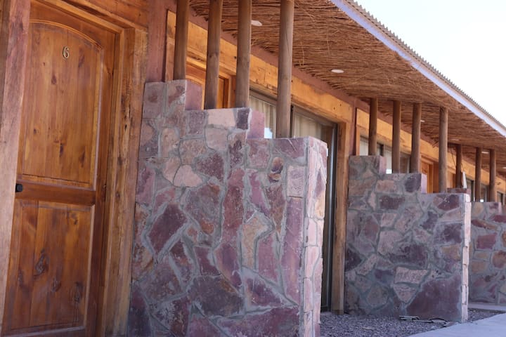 圣佩德罗德阿塔卡马 (San Pedro de Atacama)的民宿