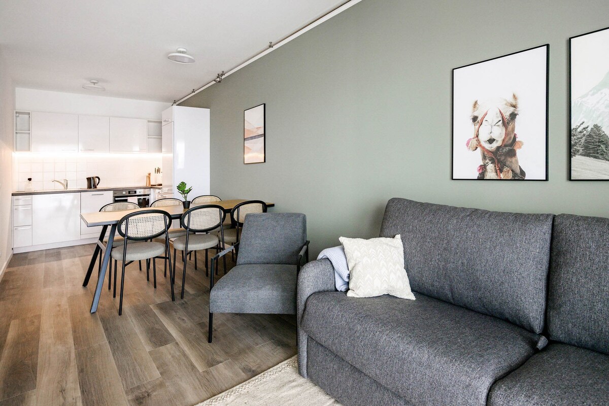 limehome Budapest|2BR Suite+balc