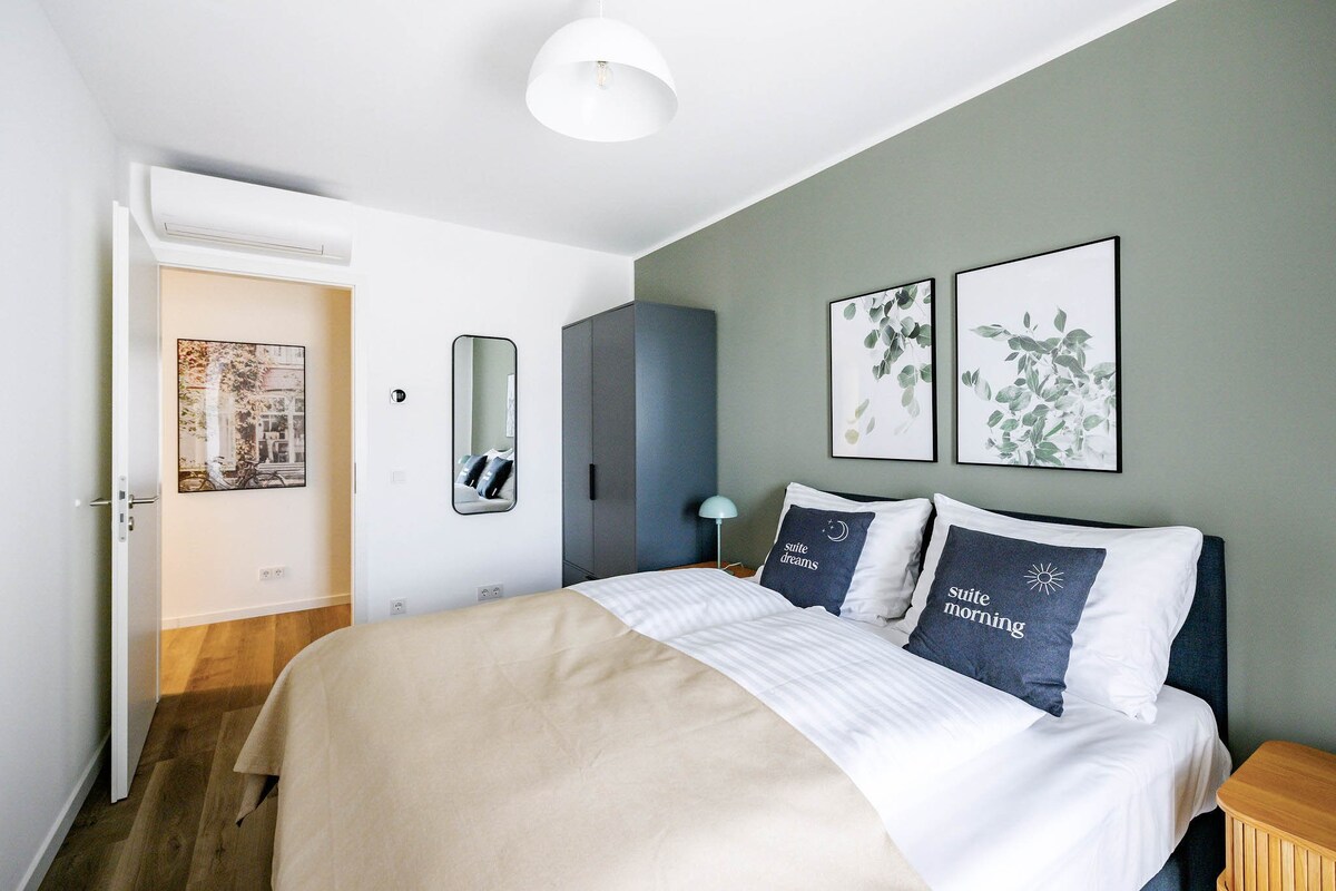 limehome Budapest|2BR Suite+balc