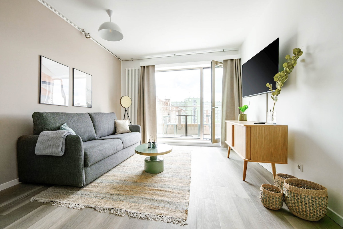 limehome Budapest|2BR Suite+balc