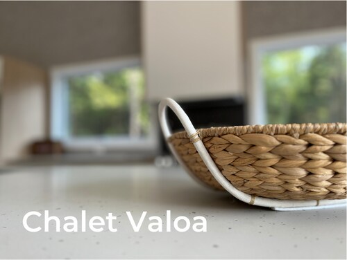 Chalet Valoa - Relax and play in this forest nest