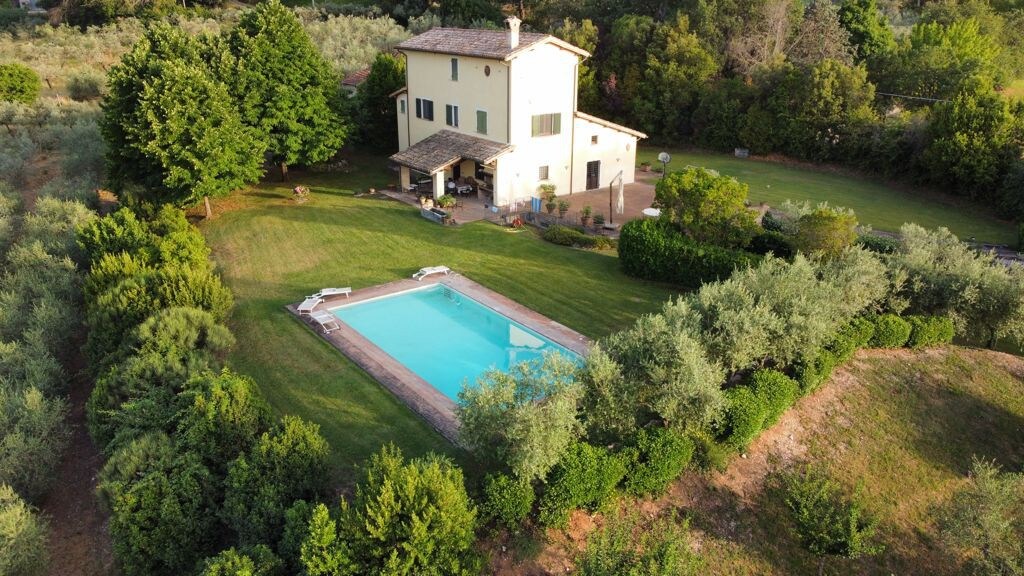 Luxury Villa Spoleto
