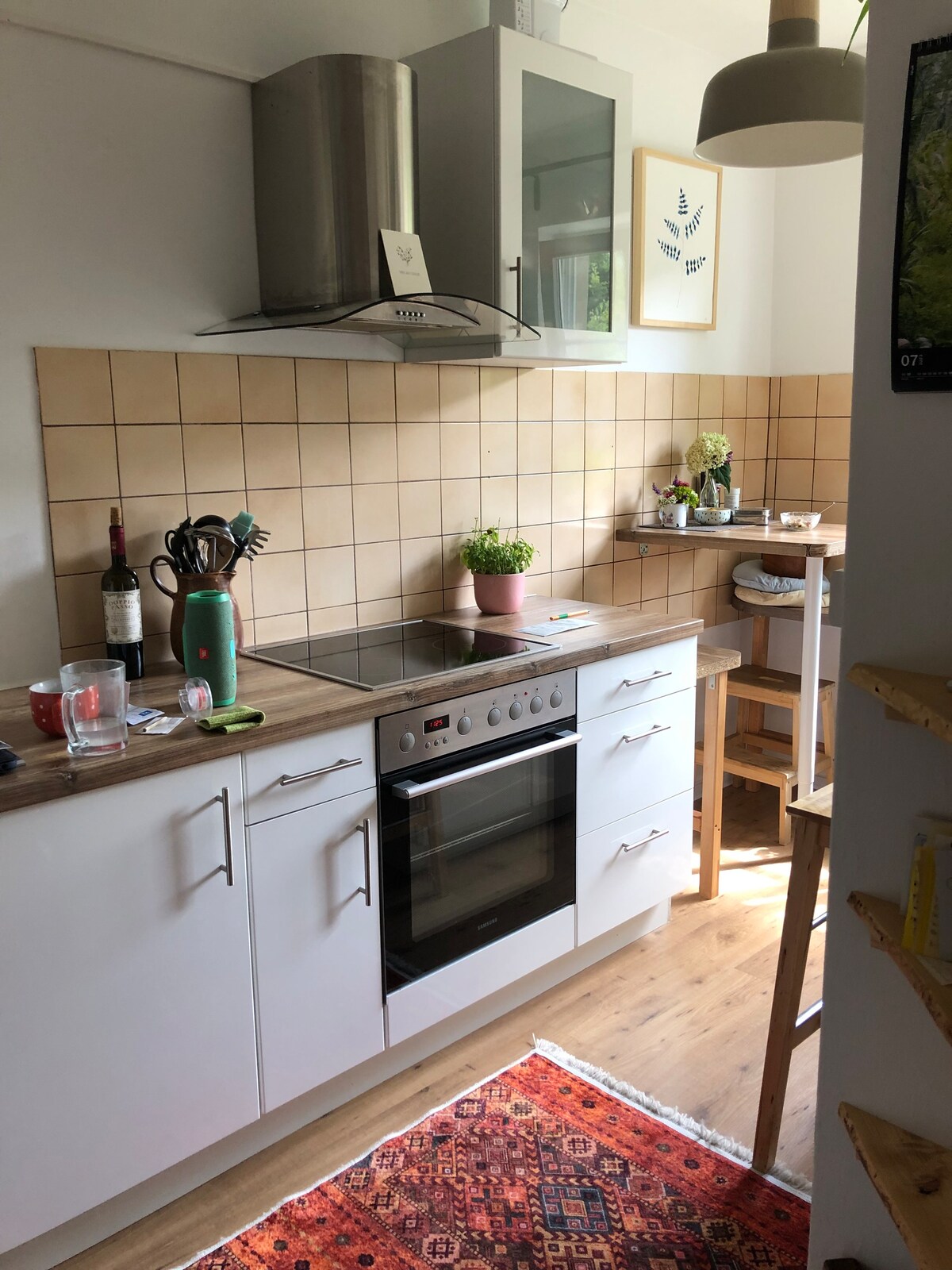 Schöne, helle Altbauwohnung