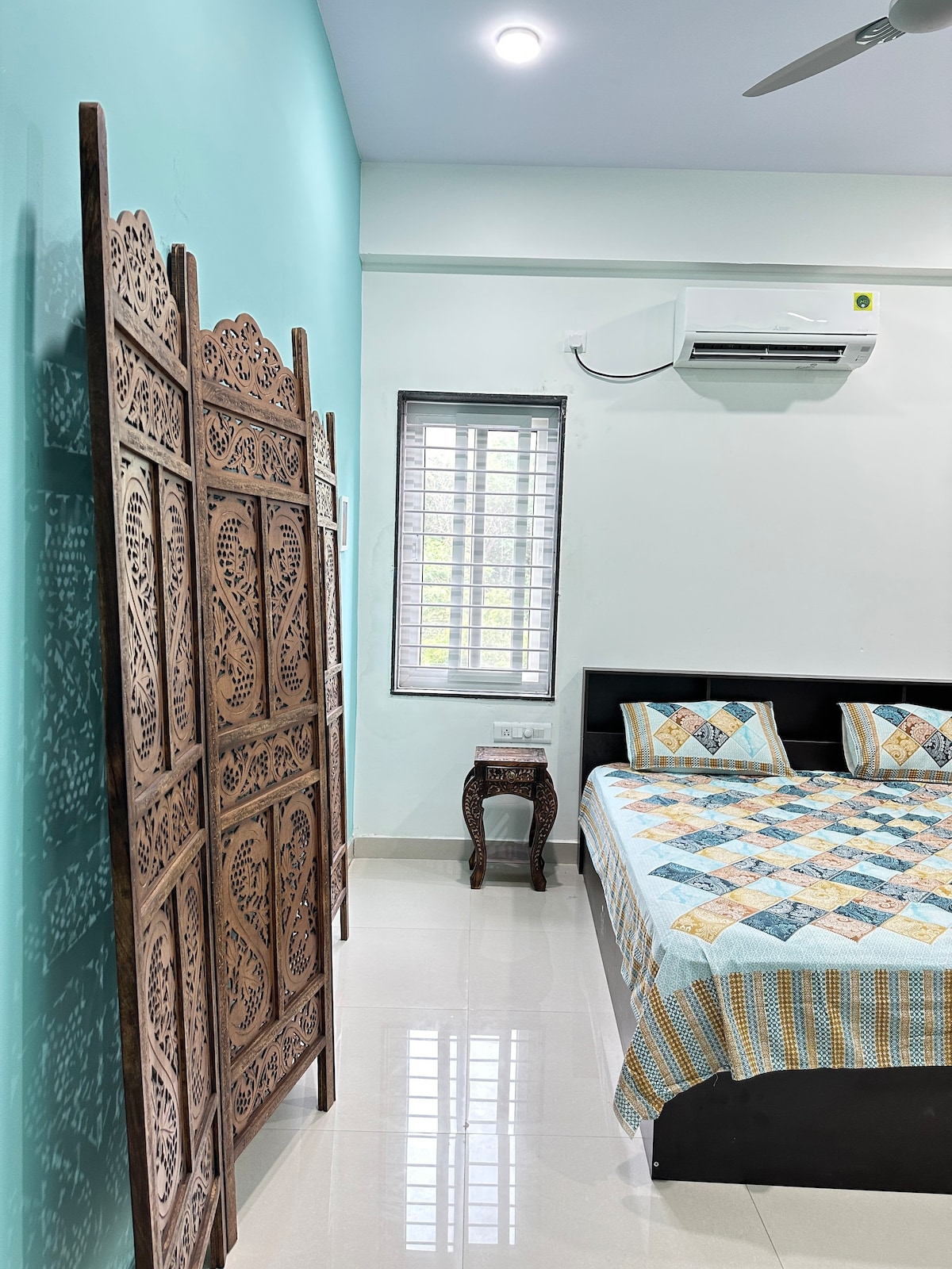 Mystical Moroccan Retreat - Themed 1BHK