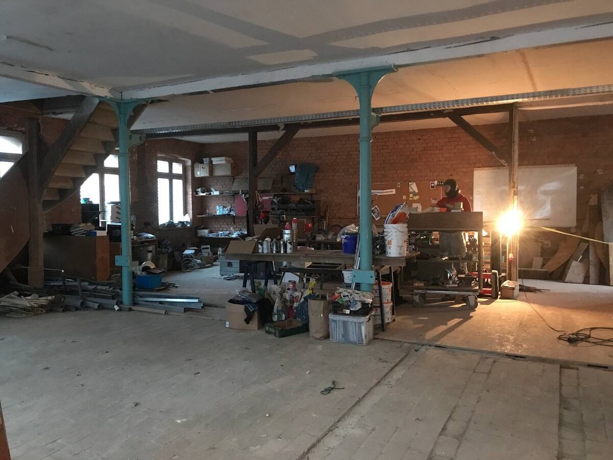 Garage FREIraum