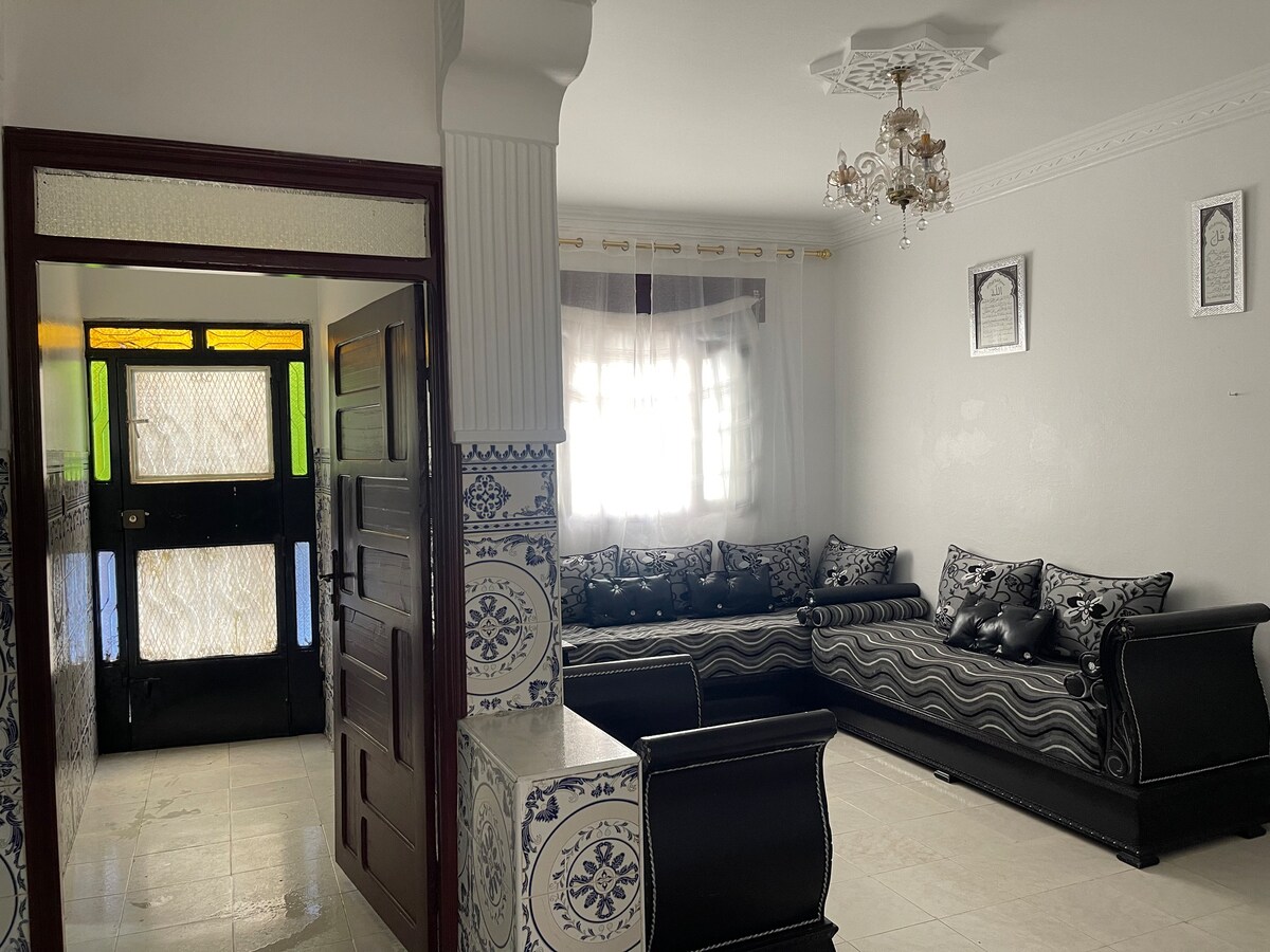 Appartement Kasbah Tanger