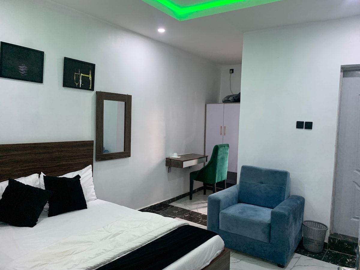 Allure Blitz Hotel, Makurdi