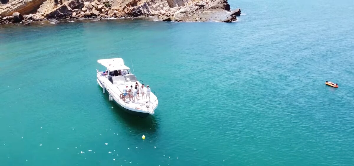 #3 Yacht boat trip - Sidi Bou Said