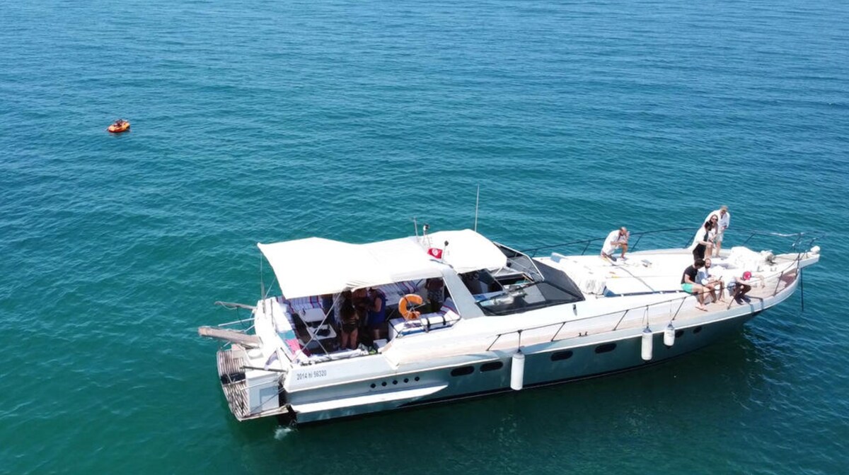 #3 Yacht boat trip - Sidi Bou Said