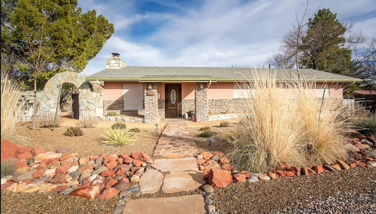 Verde Valley Oasis! 4/2 & Pool