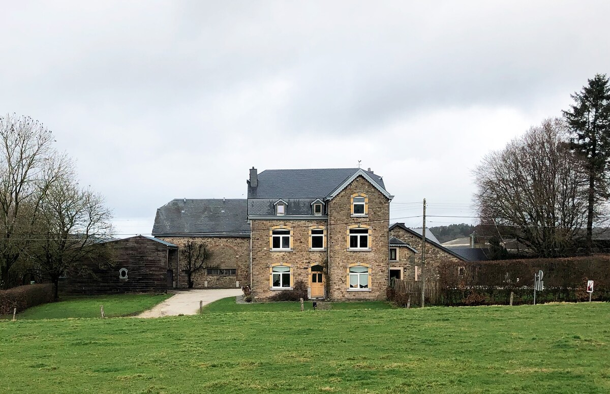 农场里的Ardennes House