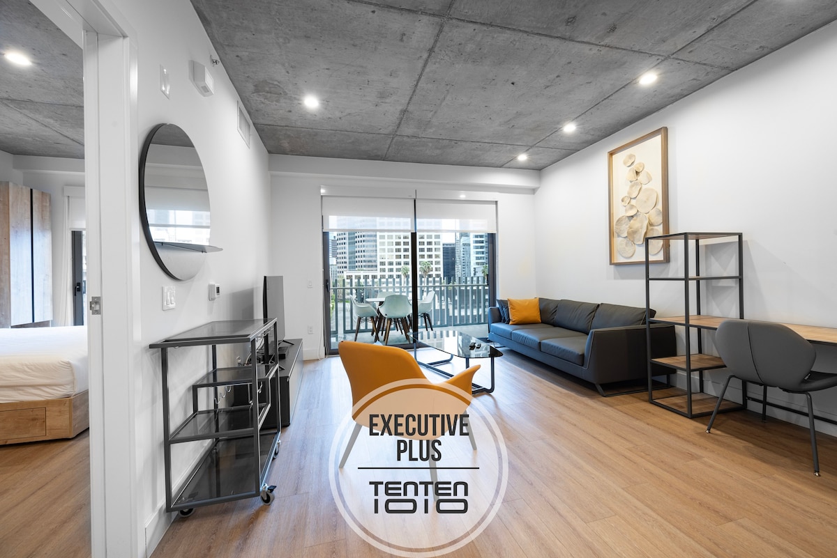 Modern Large 2bd-2bth Apartment in Downtown LA 655