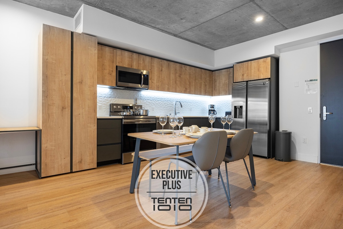 Modern Large 2bd-2bth Apartment in Downtown LA 655