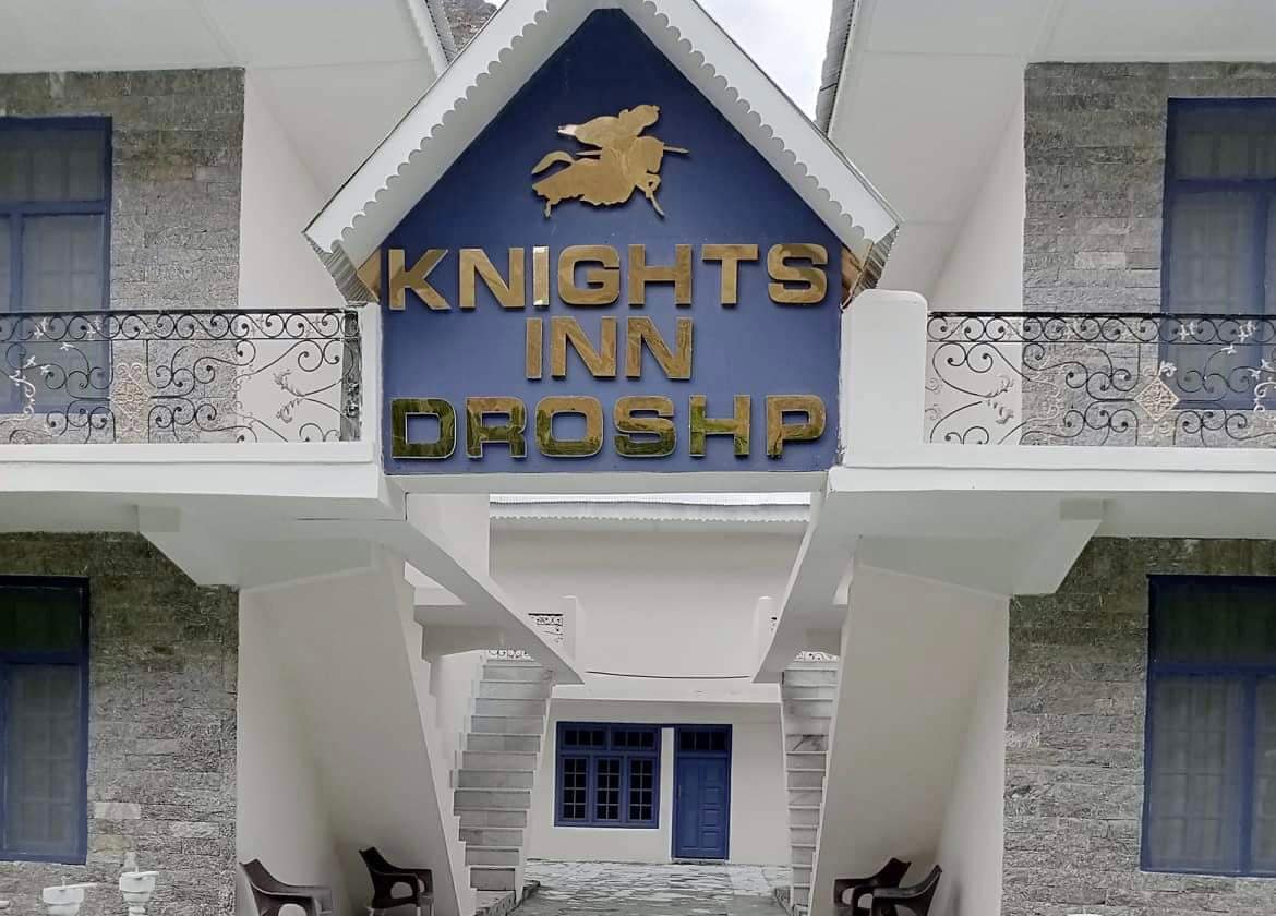 Knights Inn Droshp