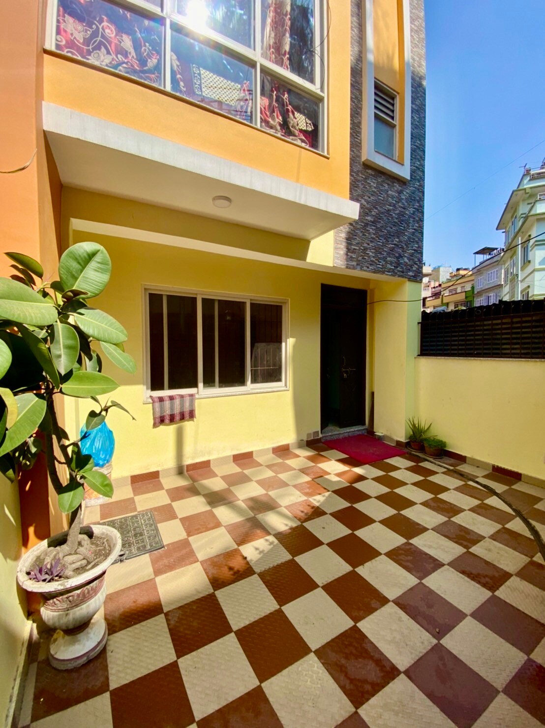 Rent Whole Building House Near Swoyambhu Kathmandu