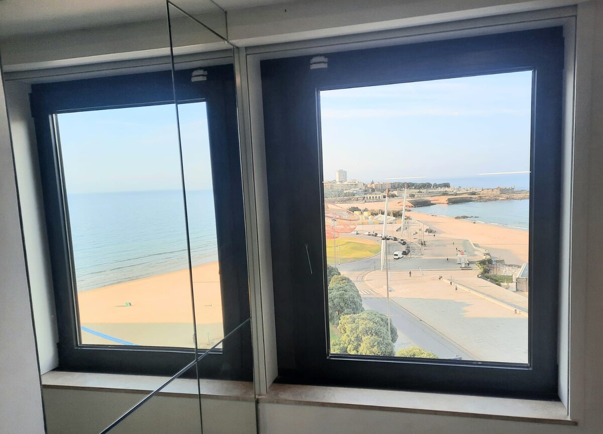 Porto Sea Apartments - Magic Sea View apartment