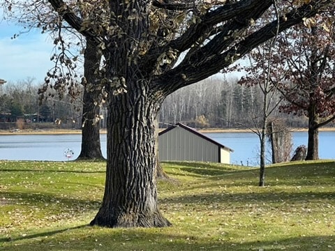 Oak Harbor on Rainy River & Lake of the Woods