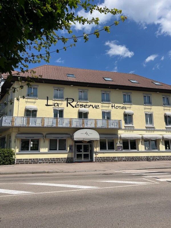 Chambre Standard a Gerardmer