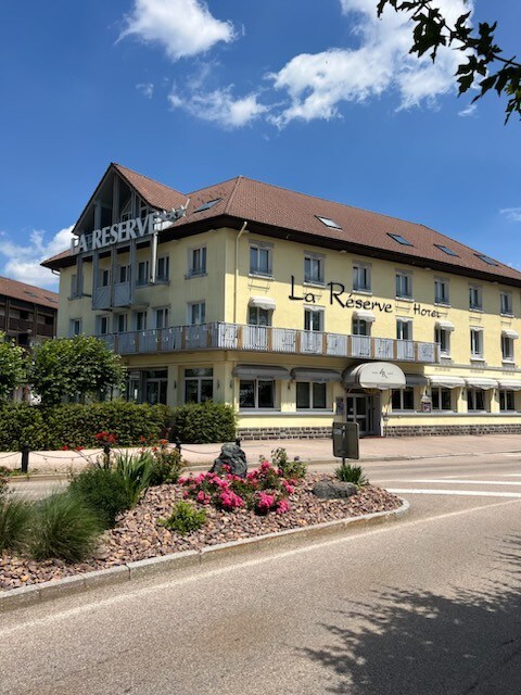 Chambre Standard a Gerardmer