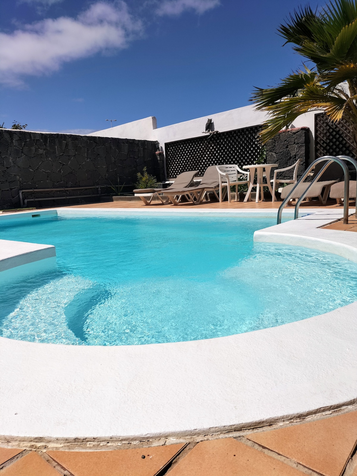 Bonita Villa kiluka,piscina privada,playa blanca