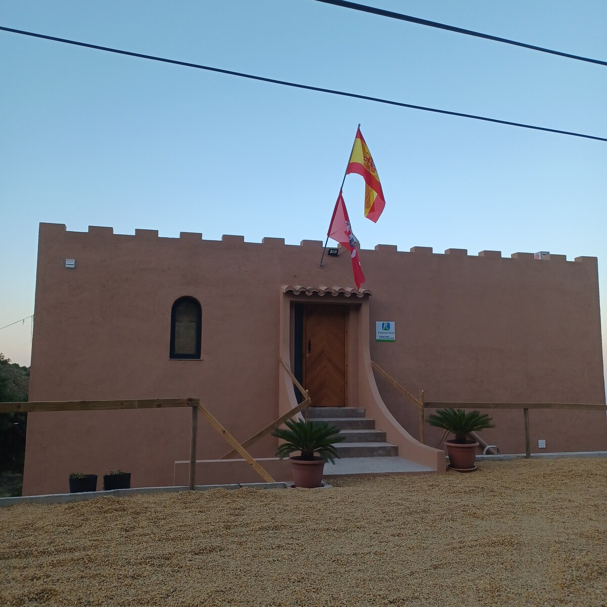 Castillo Mora 2H.Mojácar