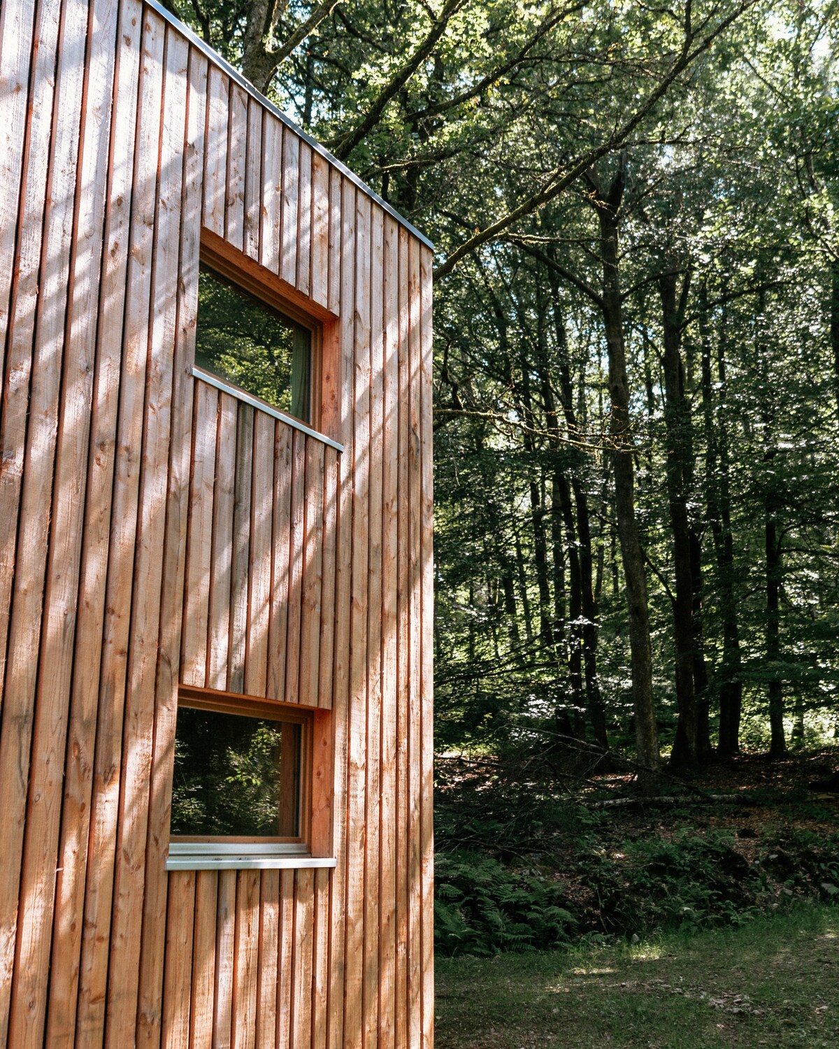 Cabane Celeste avec sauna et bain scandinave