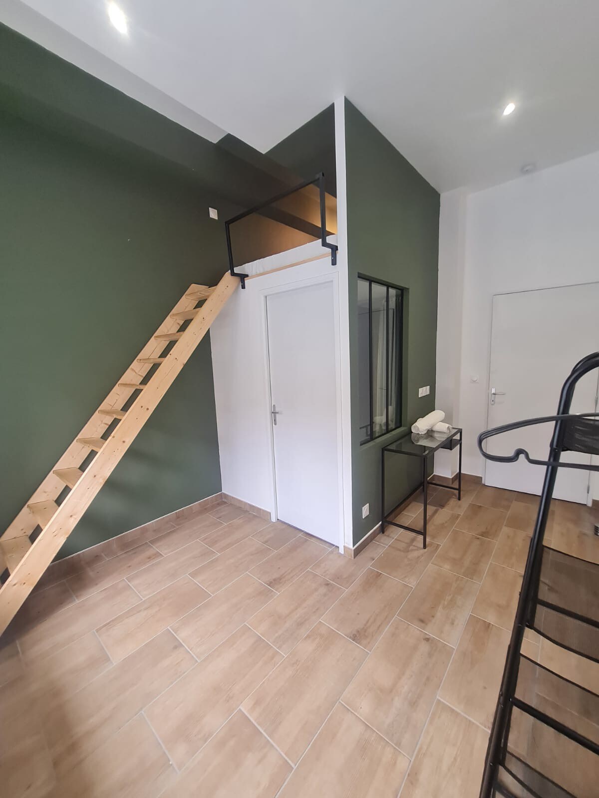 Le " Coliving 4 " Chambre Confort type Coloc