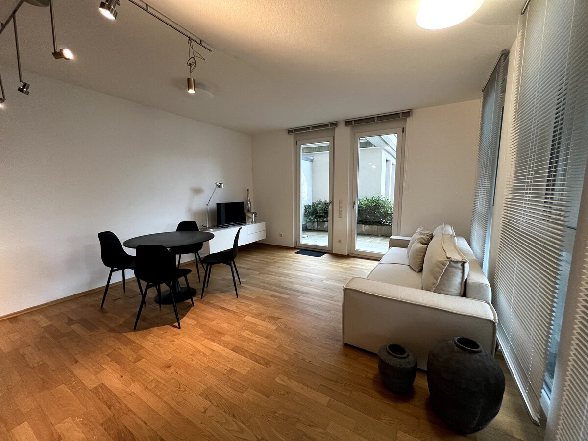 Moderne 2-Zimmer Wohnung