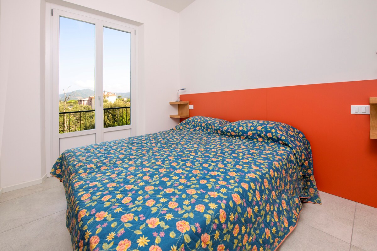 Casa Giulia, 3 bedrooms, 15 minutes from the sea
