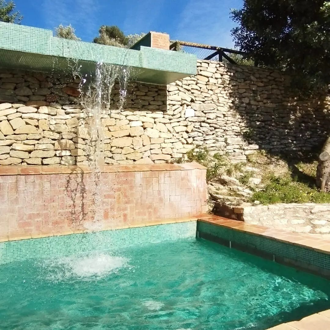 Cabaña en La Vall de Gallinera