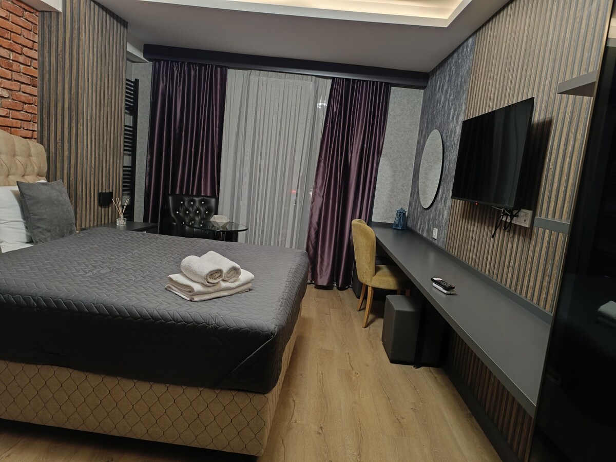 Nomad Hub Istanbul Classic Room