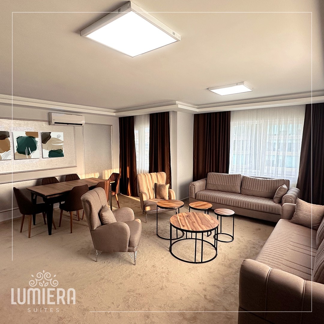 lumiera suites hotel apartments