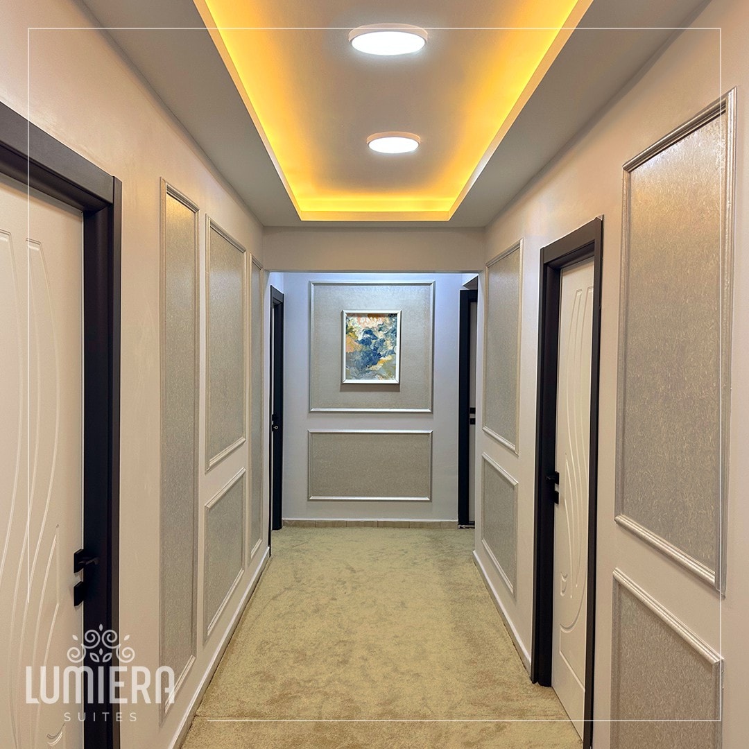 lumiera suites hotel apartments