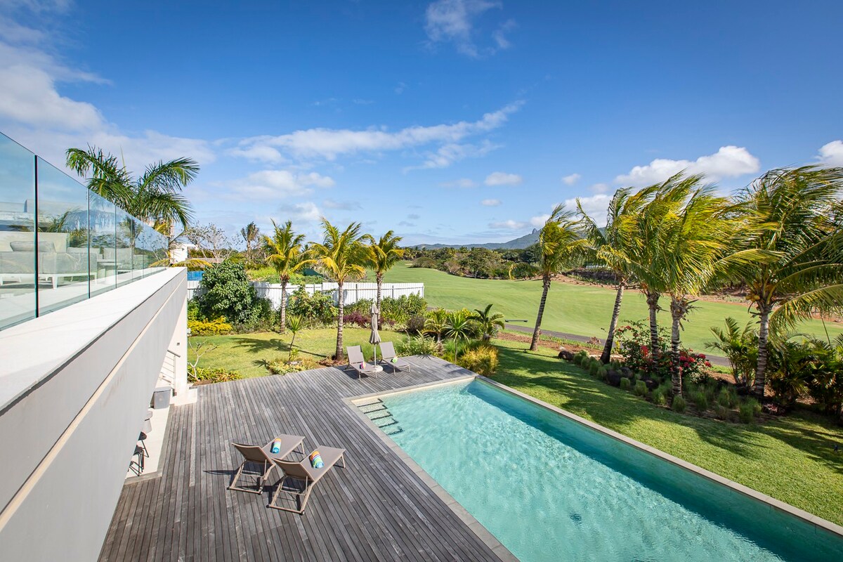 Luxury Villa Anahita, Mauritius