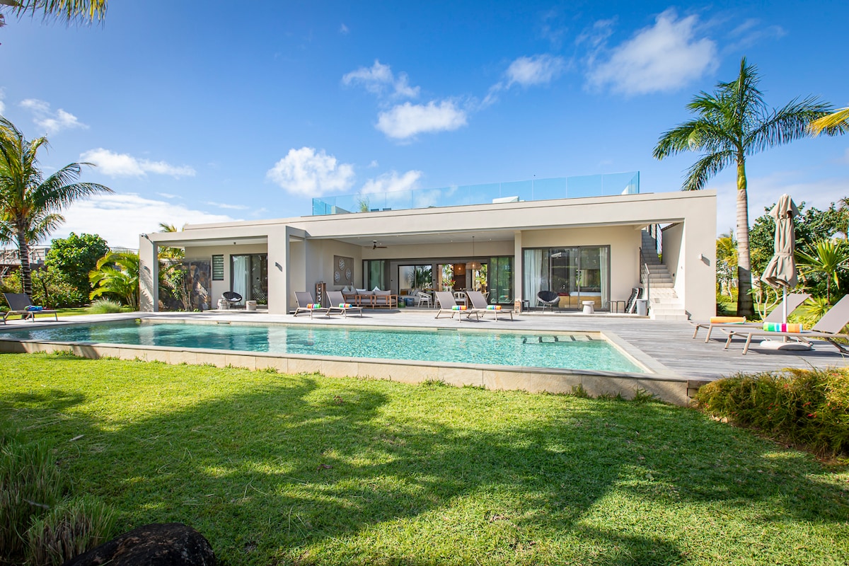 Luxury Villa Anahita, Mauritius