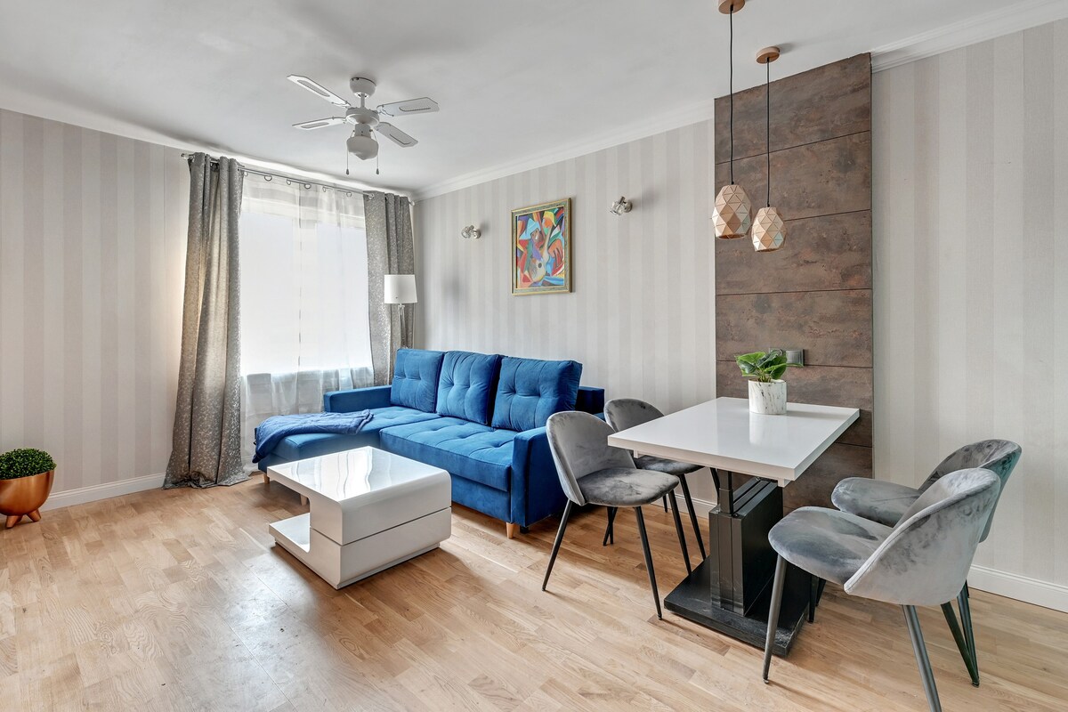 Dom&House Standard Apartment Targ Rybny dla 4 osób
