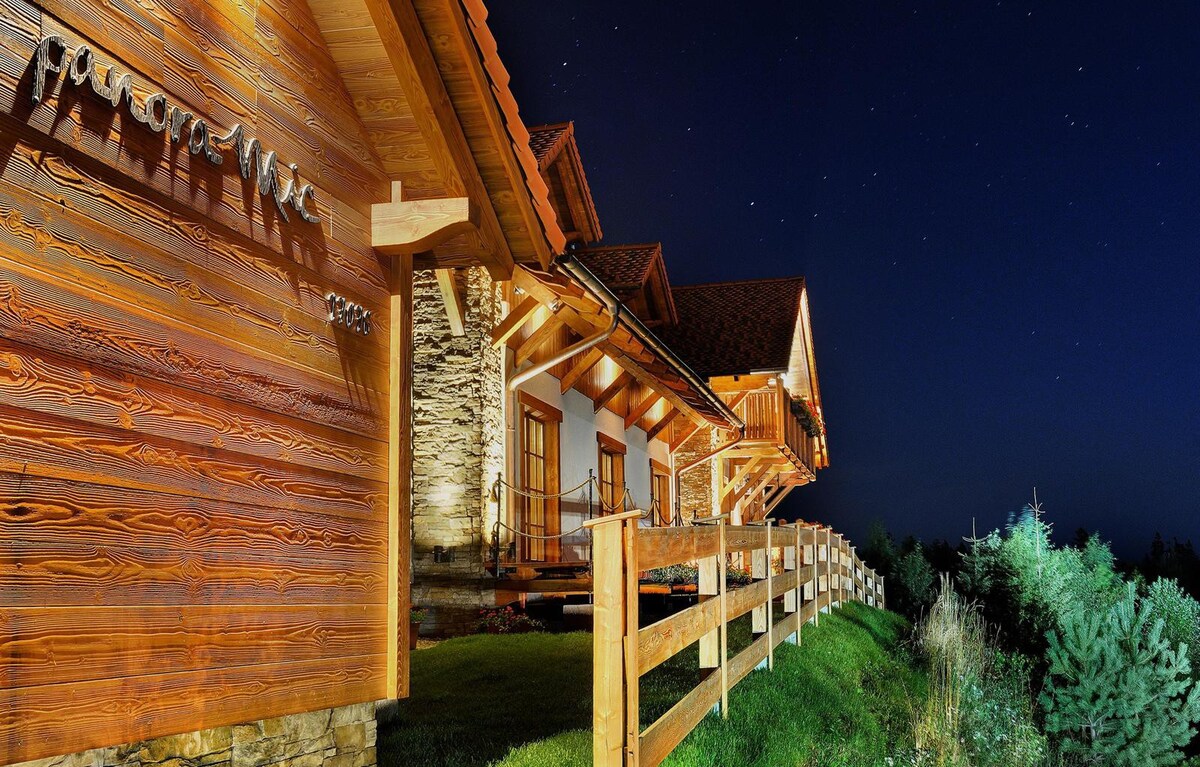 Luxurious Apartment 2Bedroom with High Tatras View