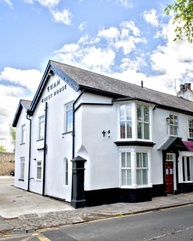 Apartment ‘A’ centre of Wetherby